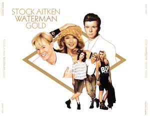 Stock, Aitken & Waterman - Stock Aitken Waterman Gold