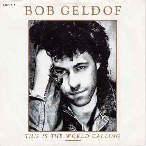 This Is The World Calling (Vinyl, 7