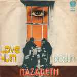 Cover of Love Hurts, 1976, Vinyl