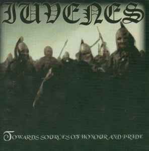 Iuvenes - Towards Sources Of Honour And Pride album cover