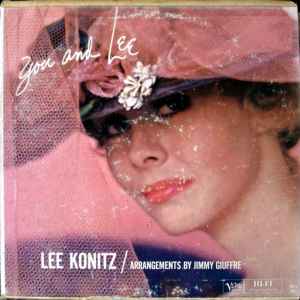 You and Lee / Lee Konitz, saxo a | Konitz, Lee. Saxo a