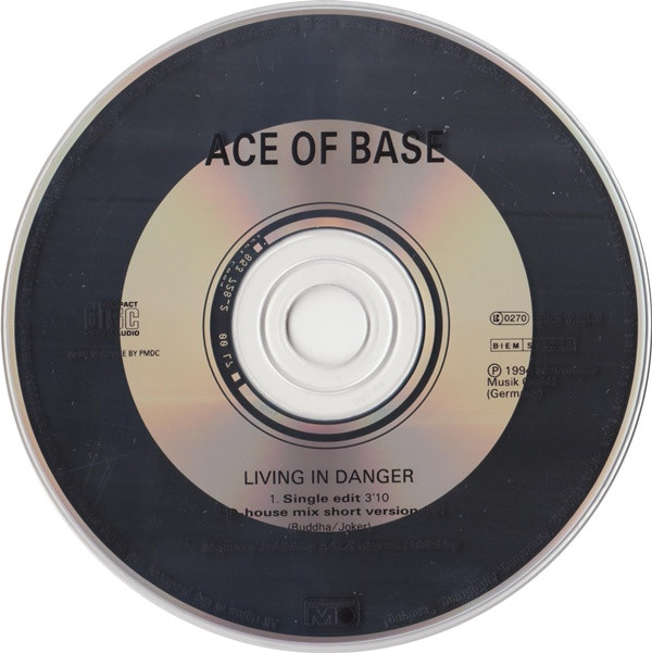 ladda ner album Ace Of Base - Living In Danger