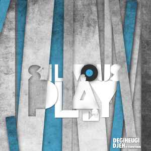 S'il Vous Play - Lines EP album cover