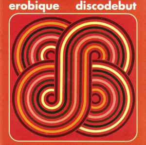 Erobique - Discodebut album cover