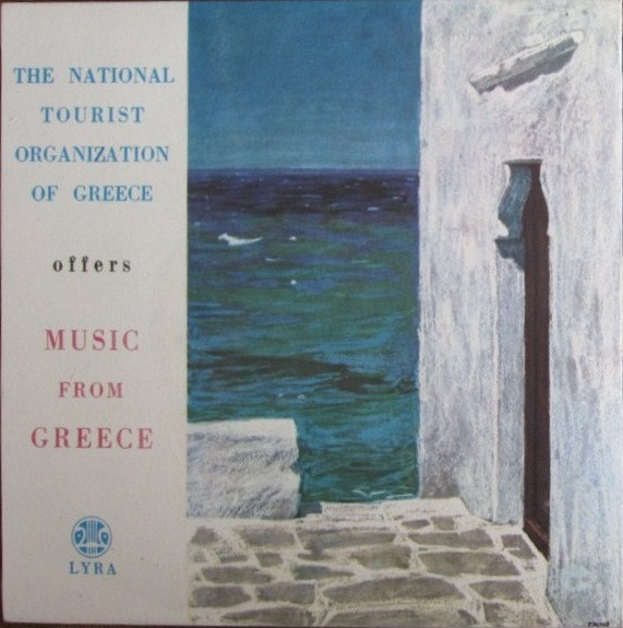 télécharger l'album Zambetas And His Bouzoukia - Music From Greece