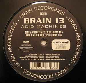 Brain - Acid Machines