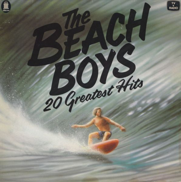 The Beach Boys – 20 Greatest Hits (Vinyl) - Discogs