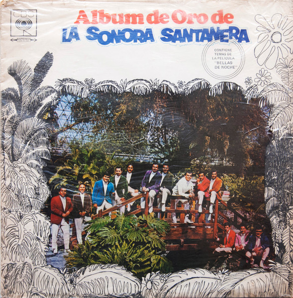 Sonora Santanera – Album De Oro De La Sonora Santanera (1969 