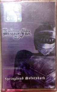Britny Fox – Springhead Motorshark (2003, Cassette) - Discogs