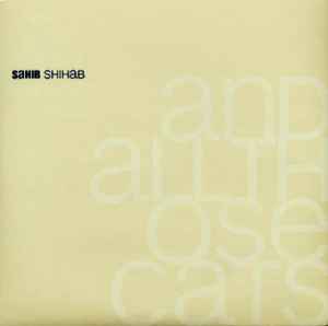 Sahib Shihab - And All Those Cats album cover