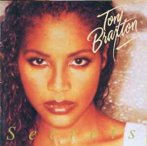 Toni Braxton - Secrets album cover