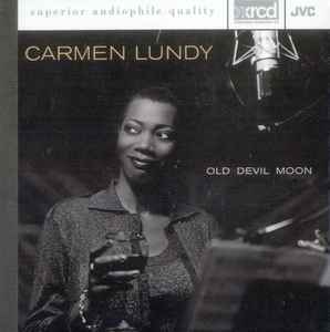 Carmen Lundy - Old Devil Moon album cover