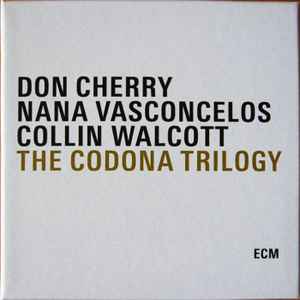 Codona - The Codona Trilogy album cover