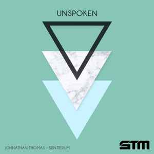 Sentierum - Unspoken album cover