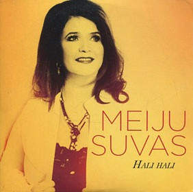 lataa albumi Meiju Suvas - Hali Hali