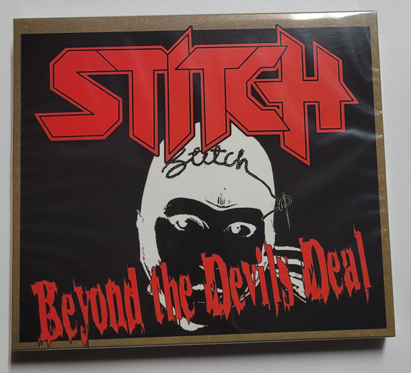 Stitch – Beyond The Devil's Deal (2021, CD) - Discogs