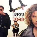 Cover of Kick, 1987-10-02, Vinyl