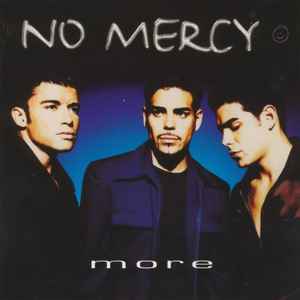 No Mercy - More album cover