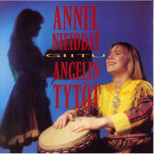 Angelin Tytöt = Annel Nieiddat – Giitu (1993, CD) - Discogs