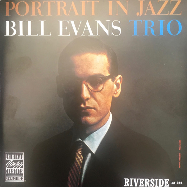 Bill Evans Trio – Portrait In Jazz (CD) - Discogs