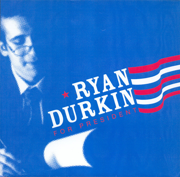 télécharger l'album Various - Ryan Durkin For President