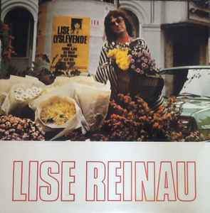 Lise Reinau - Lise Lyslevende album cover