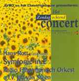 Hans Rott - Hans Rott: Symfonie in E album cover