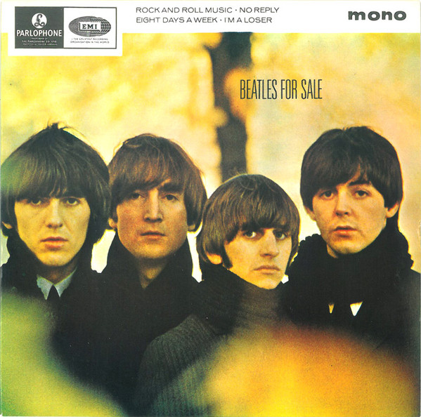 The Beatles – Beatles For Sale (Vinyl) - Discogs