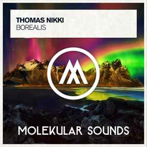 Thomas Nikki - Borealis album cover
