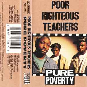 Poor Righteous Teachers – The New World Order (1996, Cassette 