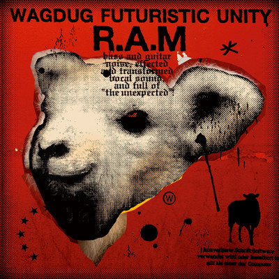 Album herunterladen Wagdug Futuristic Unity - RAM