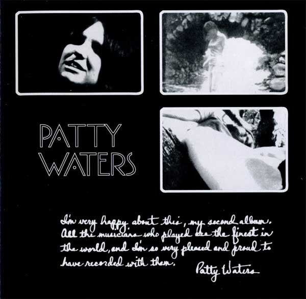 ladda ner album Patty Waters - College Tour