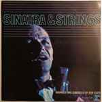 Cover of Sinatra & Strings, 1976, Vinyl