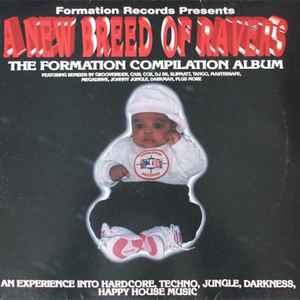 Various - A New Breed Of Ravers album cover