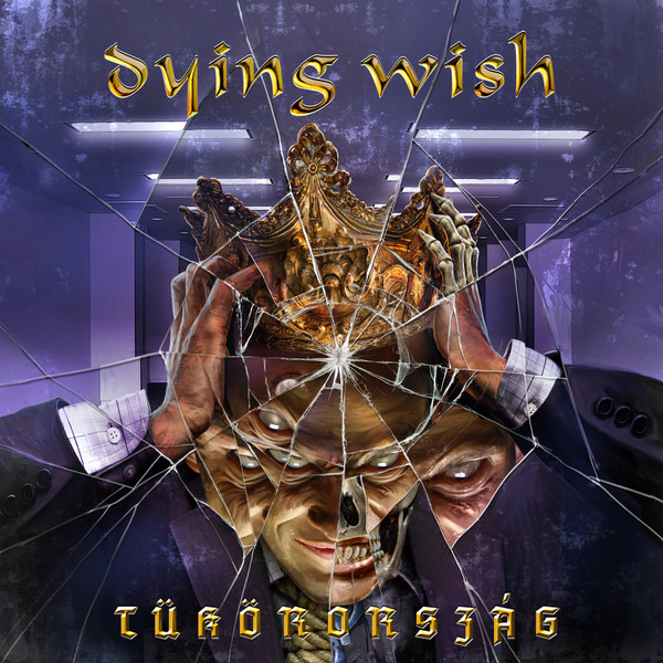 baixar álbum Download Dying Wish - Tükörország album