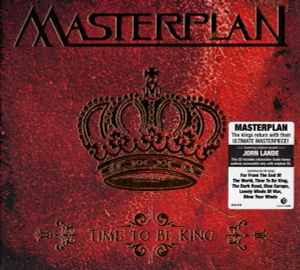 Masterplan (2) - Time To Be King