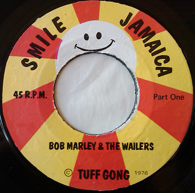 Bob Marley & The Wailers – Smile Jamaica (1976, Vinyl) - Discogs