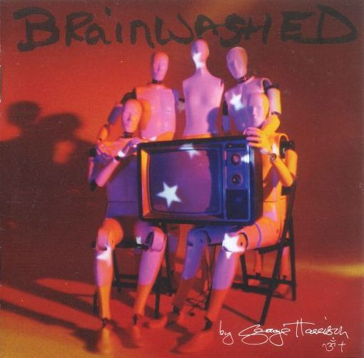 George Harrison – Brainwashed (2002, CD) - Discogs