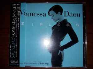 Vanessa Daou – Zipless (1995, CD) - Discogs