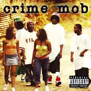 Crime Mob - Crime Mob album cover