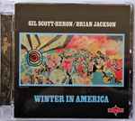 Cover of Winter In America, 2010, CD