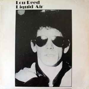 Lou Reed – Blondes Have More Fun! (1975, Yellow Label, Vinyl