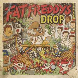 Fat Freddy's Drop - Dr Boondigga And The Big BW