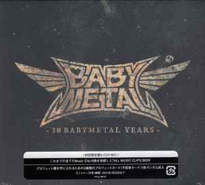 Babymetal – 10 Babymetal Years (2020, CD) - Discogs