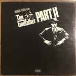 Cover of The Godfather Part II, 1974, Vinyl