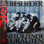 Cover of Liebeslieder, 1993-12-21, Laserdisc