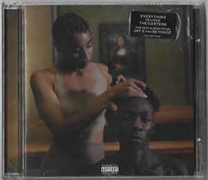 The Carters (3) - Everything Is Love album cover