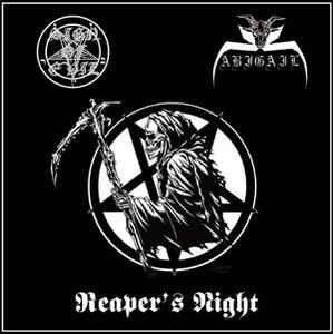 Reaper's Night - Sign Of Evil / Abigail