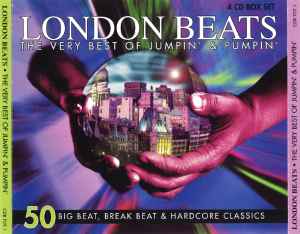 Various - London Beats (The Very Best Of Jumpin' & Pumpin') album cover