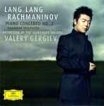 Cover of Piano Concerto No. 2 / Paganini Rhapsody, 2005, CD